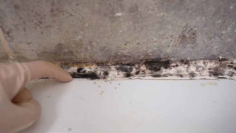 Best Air Quality Testing for Mold Spores  in Nederland, CO